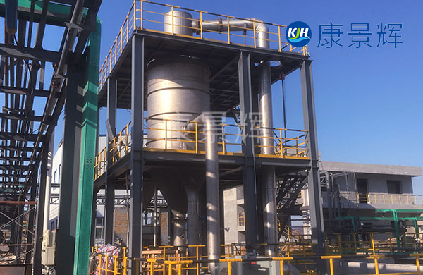 處理量6T/H的硫酸鋰MVR蒸發(fā)結(jié)晶設備
