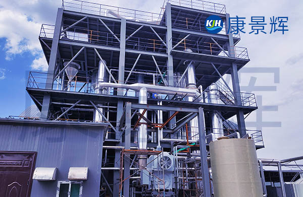 有機磷、氯化鈉三效蒸發(fā)器